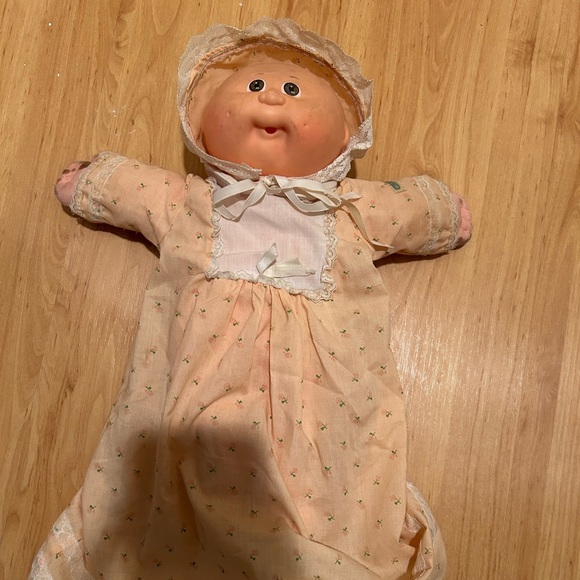 Other - Original cabbage patch doll
Condition pictured
Original dress